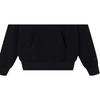 Fear of God Essentials Классическая толстовка Винтажная черная Мужские топы 192AS252061F
