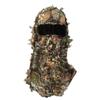 Suit  Camouflage Leafy Hat 3D Full Face Mask Headwear Turkey Camo Hunter Hunting Accessories
