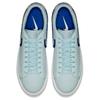Nike Blazer Low 3D 'Light Bone' (Unisex) Light Bone / White-Game Royal-Blue Tint Skate Shoes AV6964 001
