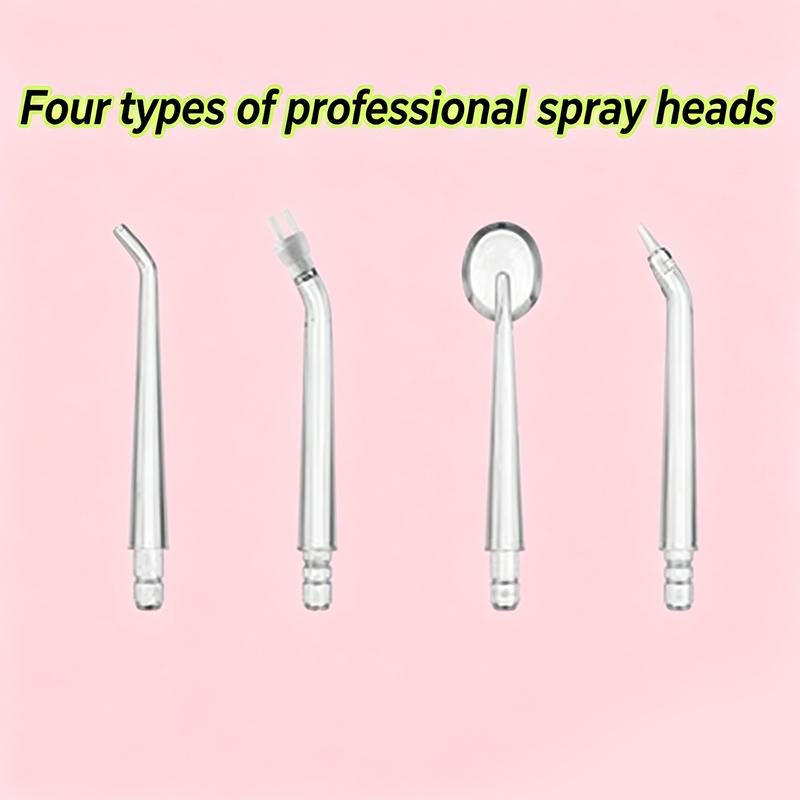 Travel Compact Oral Irrigator Dentist Suggest IPX5 Water Flosser Cordless Professional Cleaning for Sensitive Gums