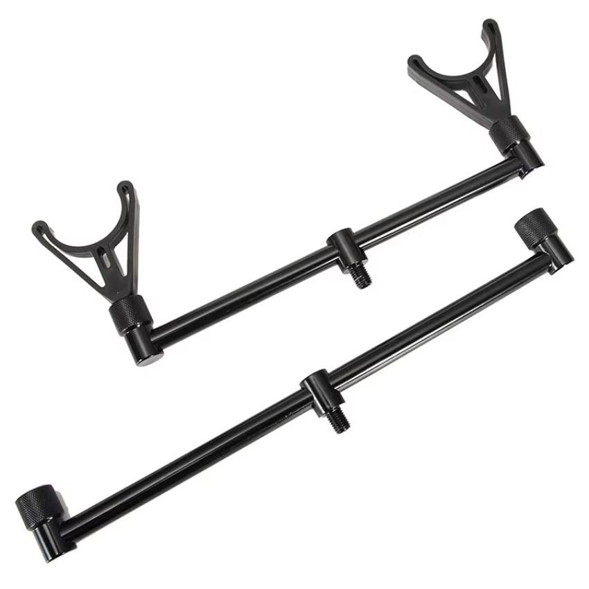 Ловля карпа, удочка, держатель для капсул, черный держатель зуммера, противоскользящая коряга, ушной разъем, сигнализация поклевки, ветрозащитный комплект принадлежностей