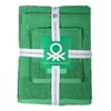 Полотенца для ванной - CASA BENETTON - Набор из 3 штук - 100% хлопок - 450 г/м2 - Зеленый