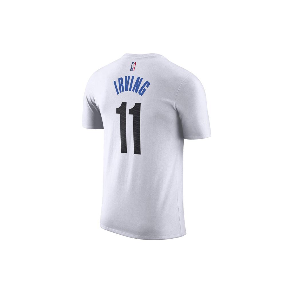 Nike Футболка NBA Brooklyn Nets Kyrie Irving City Edition DV5975-103