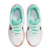 Nike Кроссовки детские Star Runner 4 GS White Teal Total Orange Black Sail HQ1187-101