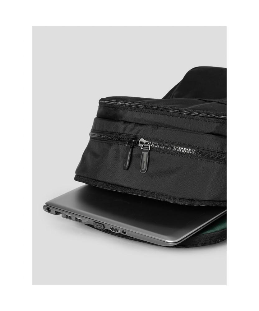 Beanpole Аксессуар База Двухкарманный Рюкзак Черный