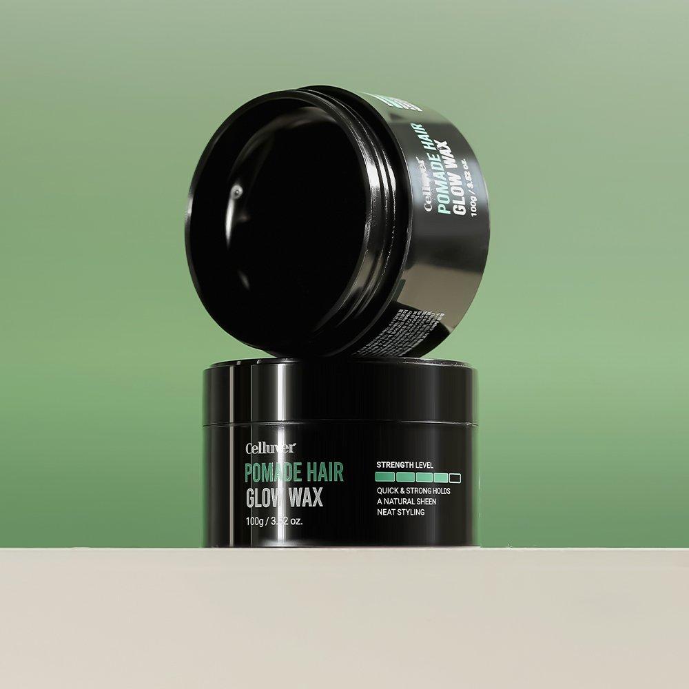 Celluver Помада Воск для волос Hair Glow 100г