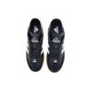 adidas Кроссовки унисекс Samba Millennium Black White Gum Core-Black Cloud-White IF1952