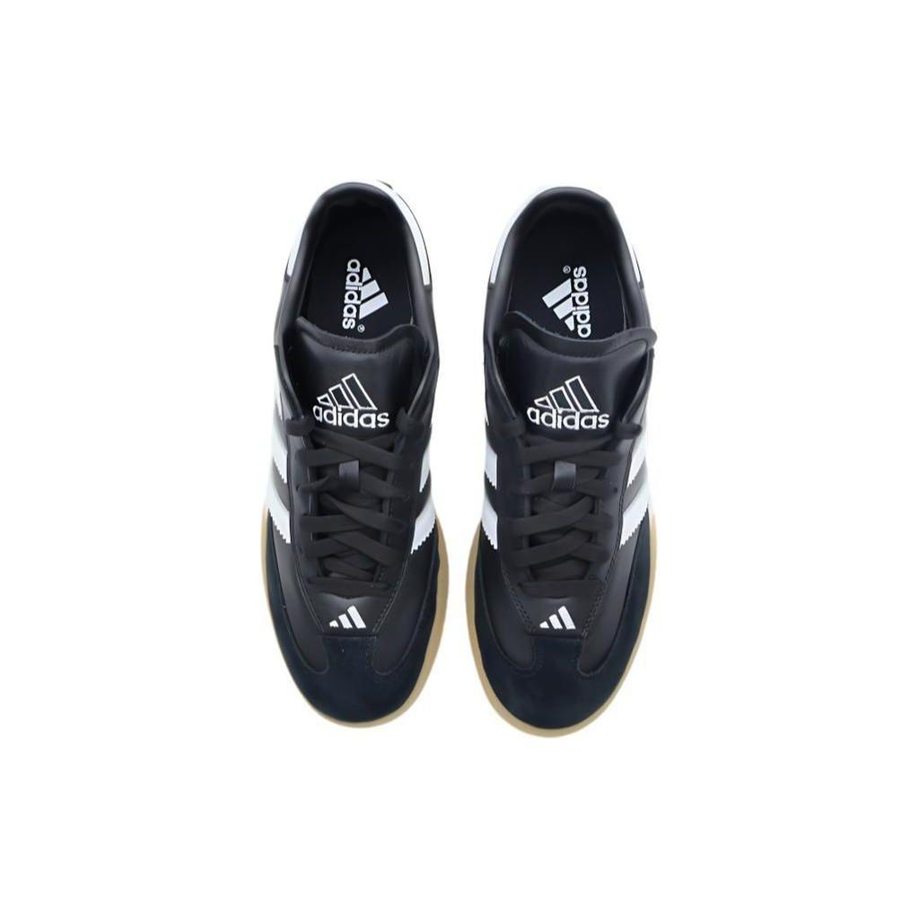 adidas Кроссовки унисекс Samba Millennium Black White Gum Core-Black Cloud-White IF1952