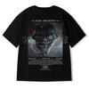 Zazomde Summer Funny Cartoon Print Unisex Tshirts Japanese Harajuku Fashion Tshirt Male Casual Tops Loose Tee T Shirt Oversized