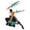 TAMASHII NATIONS One Piece - S.H.Figuarts Ророноа Зоро Король Ада Примерно 150 мм ПВХ АБС Окрашенная Подвижная Фигурка