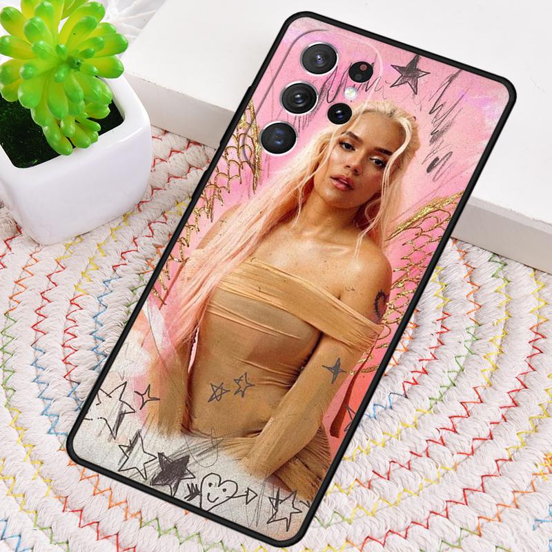 Силиконовый бампер для телефона Karol G для Samsung Galaxy note 10 pro S26 S25 S24 S23 S22 S21 Plus S25Ultra Чехол