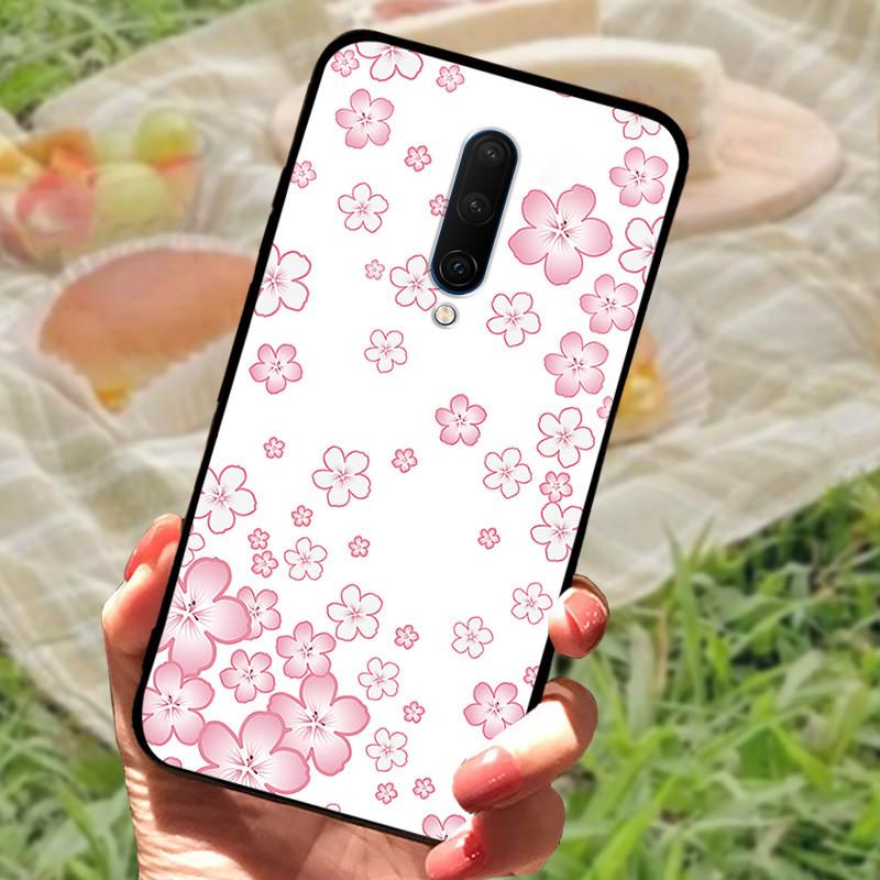 Чехол для Oneplus 7 Pro Силиконовая задняя крышка с рисунком под мрамор Чехол для телефона для Oneplus 7 Pro 7T Pro Бампер для One plus 7 7T Fundas Coque Shell