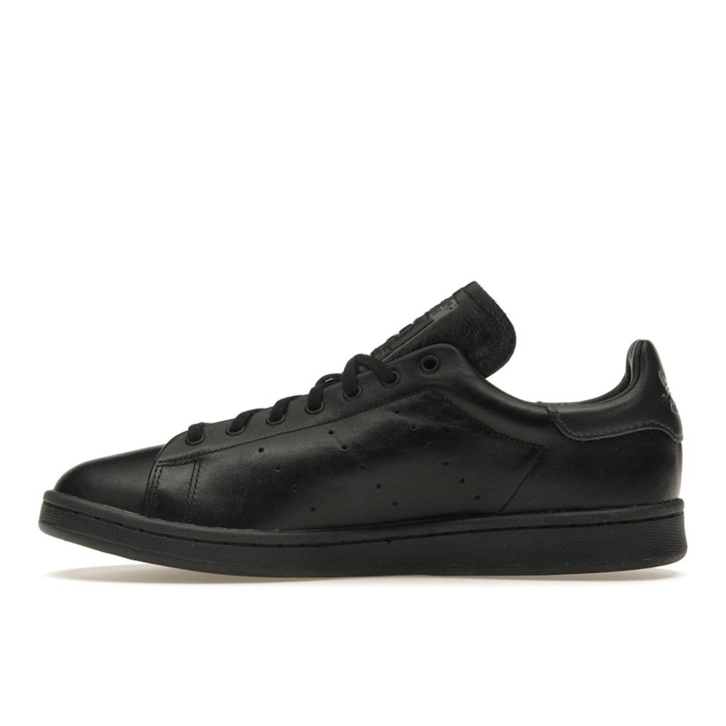 Adidas Stan Smith Lux Black Carbon Unisex Sneakers Core-Black HQ6787