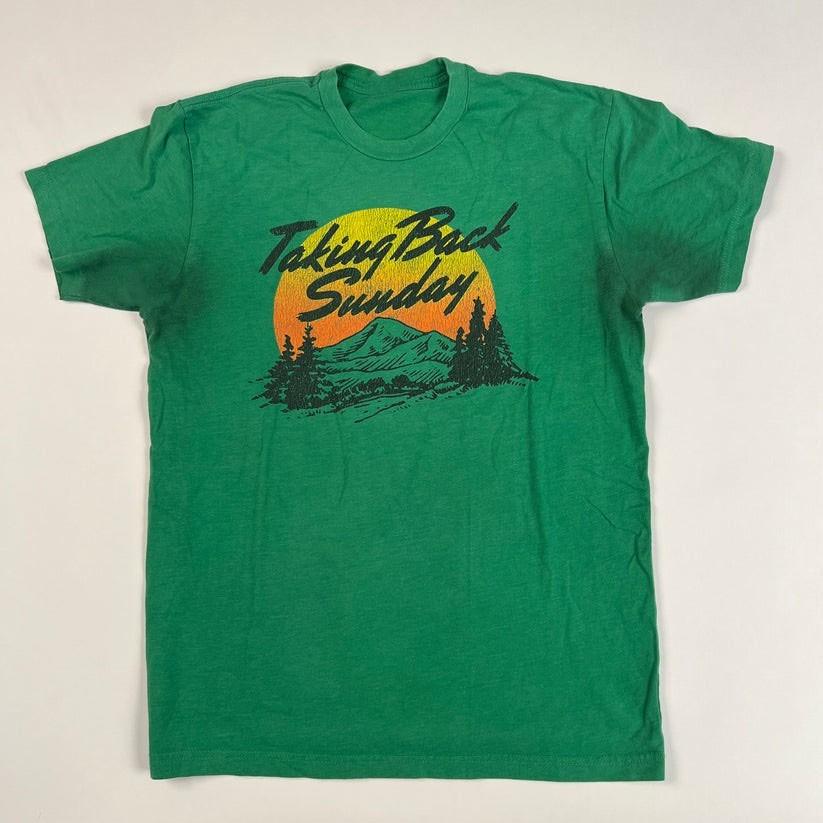 Новая группа Taking Back Sunday Подарок для фанатов Унисекс S-5XL Футболка SS1655 Унисекс Футболка