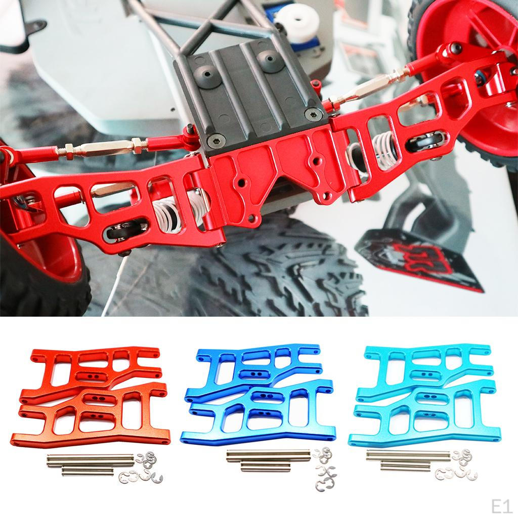 2 Поворотные кулаки для радиоуправляемой машины SLASH 2WD