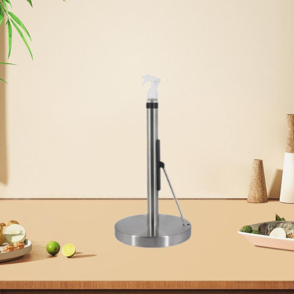 Держатель для кухонных полотенец, кухонная подставка, нержавеющая сталь, столешница для бумажных полотенец