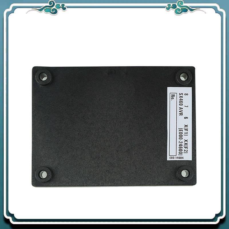 ABTU-SX460 E000-24602 Convenient Brushless Generator Module PCB Voltage Regulator Module Auto Voltage Regulator AVR Generator Pa