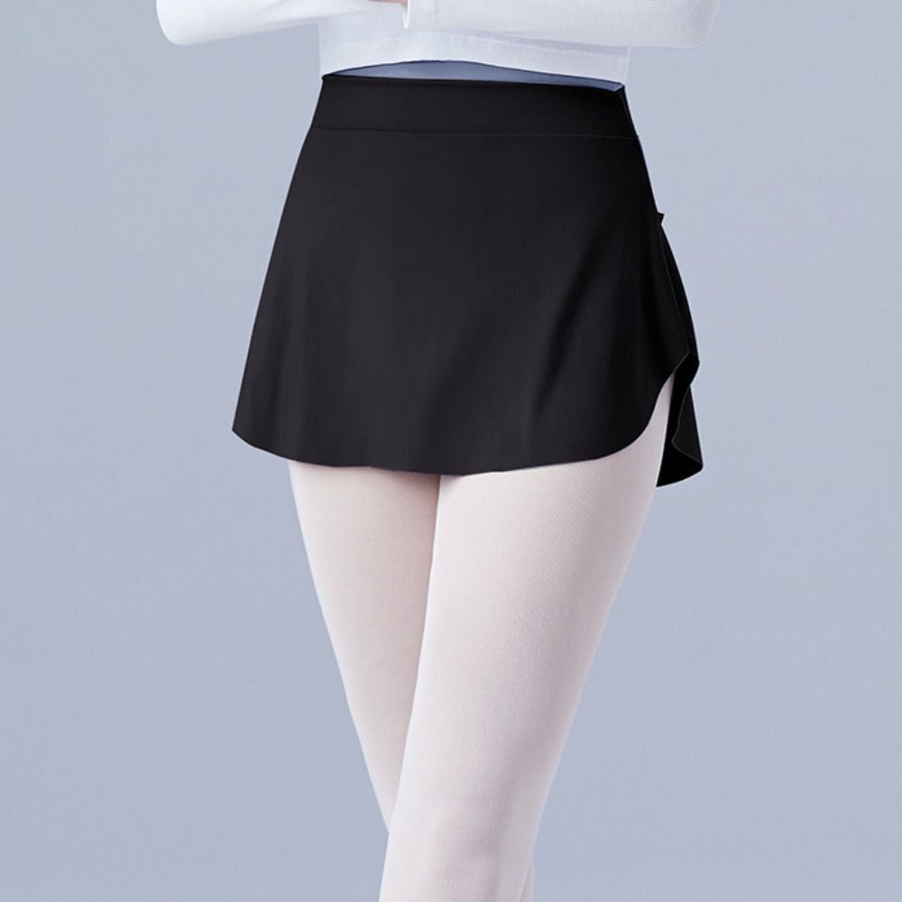 Mesh Ballet Tutu Dance Skirt Elastic Skirt Ballet Dancing Dress Ballet Dancing Skirt Dance