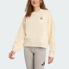 New Adidas CAT PATCH SWEATSHIRT Women's JV6096