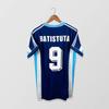 Retro Football Jerseys C Ronaldo Zinedine Zidane Paolo Maldini Edgar Davids Miroslav Klose National Team Short Sleeve Sports