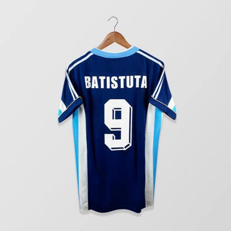 Retro Football Jerseys C Ronaldo Zinedine Zidane Paolo Maldini Edgar Davids Miroslav Klose National Team Short Sleeve Sports