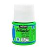 Fabric Paint - PéBéo - Setacolor - Fluorescent Green - 45 Ml - Matte Finish