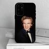 Gentle Actor R-Ralph F-Fiennes Phone Case For Samsung S25,S24,S21,S22,S23,S30,Ultra,S20,Plus,Others Soft Black Cover