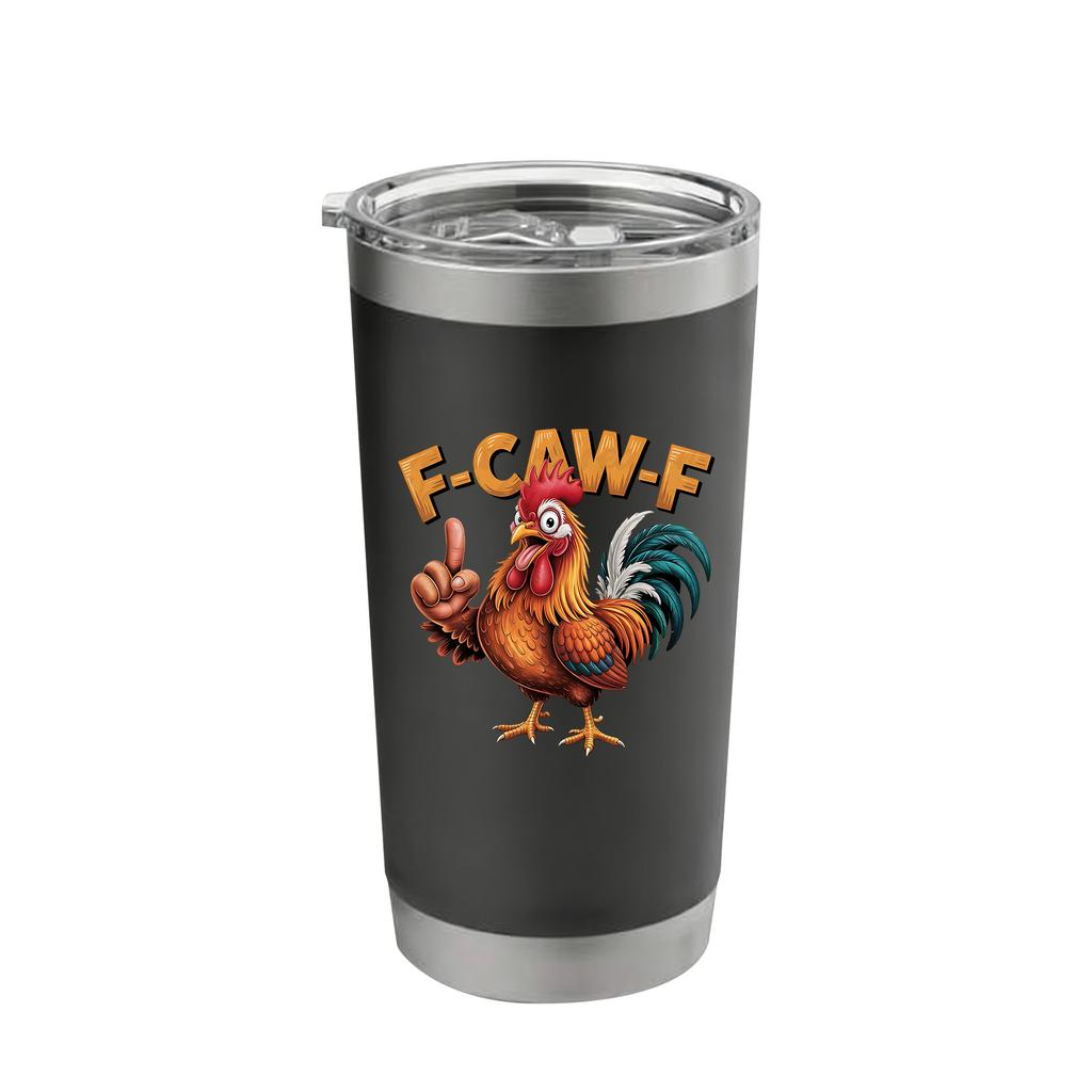 Бутылка для воды из нержавеющей стали 20 унций, Автомобильная термокружка, Долговечный контроль температуры, Забавный подарок, Подарок для друзей и семьи