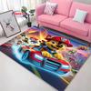 3D New Arrive Cute Dog Cartoon Carpet,Rug for Living Room Children's Bedroom Sofa Kitchen Doormat Decor,Kid's Non-slip Floor Mat