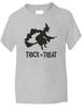 Witch Halloween Fancy Dress Trick Or Treat Girls Boys T-Shirt Age 1-13