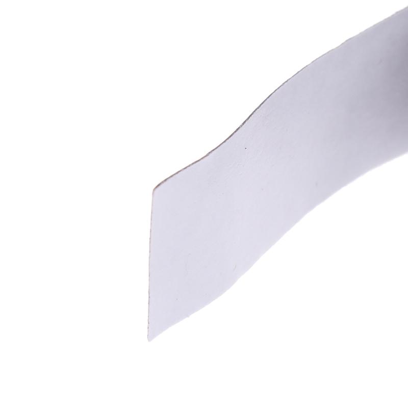 Self Adhesive Golf Lead Tape 30g High Viscosity Weight Adjustment Sheet for Drivers Putters Golf Swing Practice