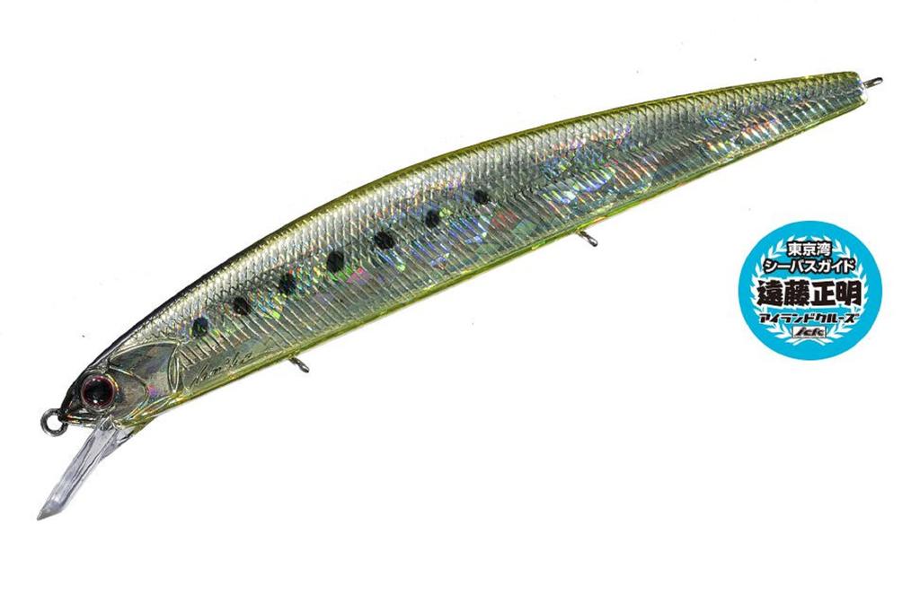 OSP Тонущая приманка Rudra 130 S PPC-96 (5030)