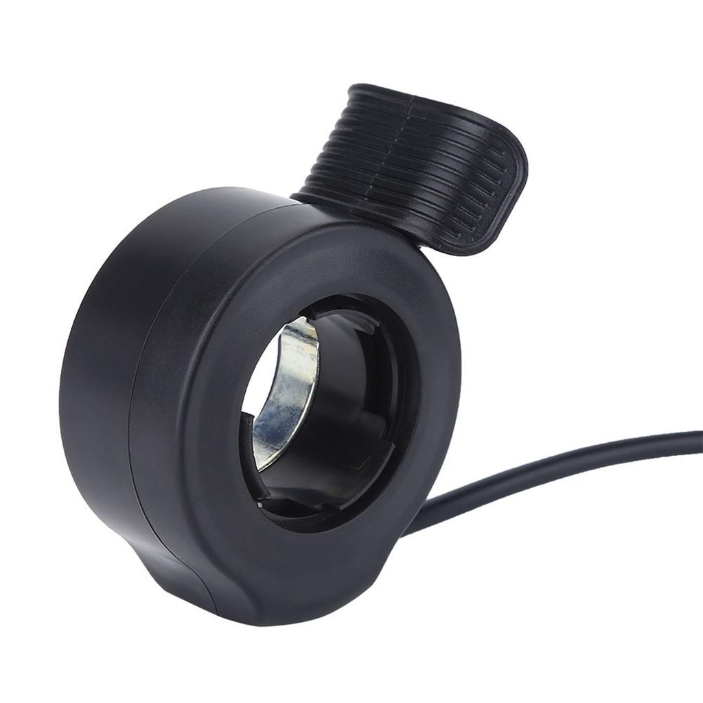 Регулятор скорости 3 провода большой палец газа на левой правой ручке для электровелосипеда электрический скутер