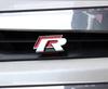 Hot New 3D Metal Sport Sticker Badge Body Sticker For Volkswagen Golf R Rline Tiguan Touareg Polo GTI CC Passat r36 Scirocco EW7