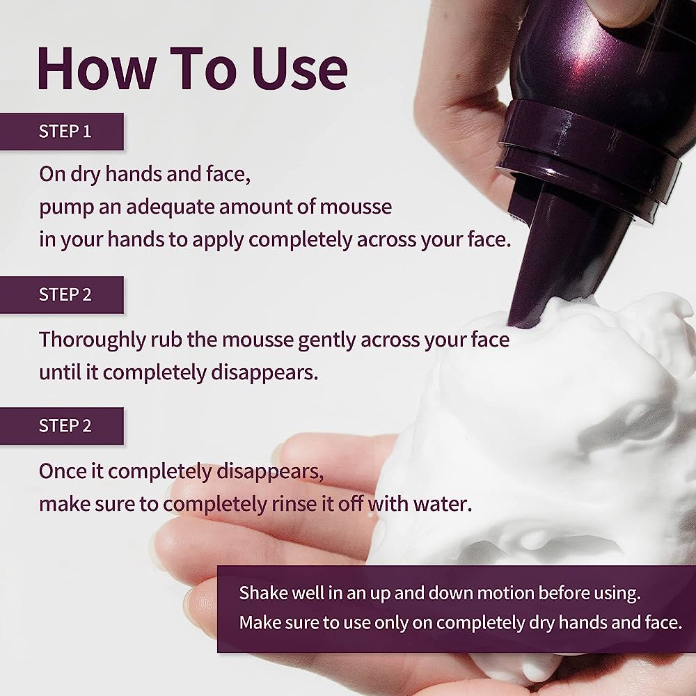 NEOGEN Pore ​​Tight Peeling Mousse 80ml Уход за порами / Уход за омертвевшей кожей