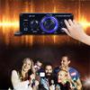 AK170 12V Мини 40Вт 20*20Вт HIFI Цифровой Стерео Аудио Усилитель для Авто Усилитель Amplificador FM Радио Микрофон Авто Домашний Кинотеатр