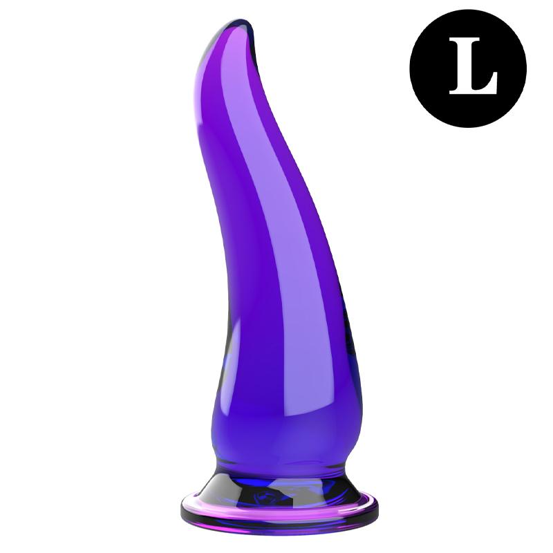Plug Dilator Anus Butt Stimulator For Women Prostate Massager Silicone Sucker Anal Plug Dildo Anus Expander Sex Toy For Men
