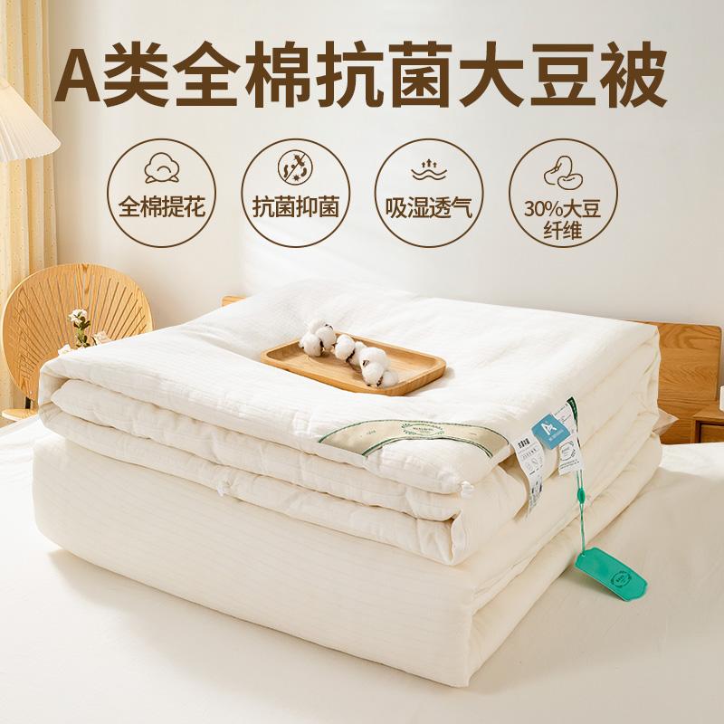 A-class Cotton Soybean Antibacterial Quilt