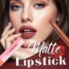 6pcs Lucky Long Lasting Slim Lipstick Set Waterproof Moisturizing Matte Nude Red Lip Makeup Cosmetics for Women