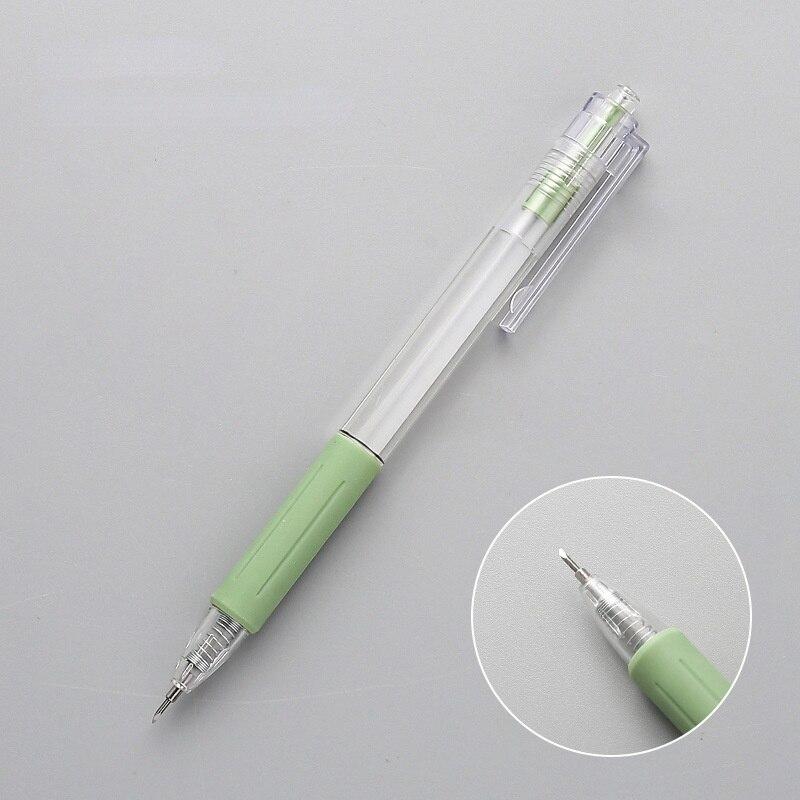 Художественный универсальный нож, нож-ручка, нож для экспресс-коробки, инструмент для резки бумаги, инструменты для рукоделия, прецизионная наклейка, резак для ленты Васи, школьные принадлежности