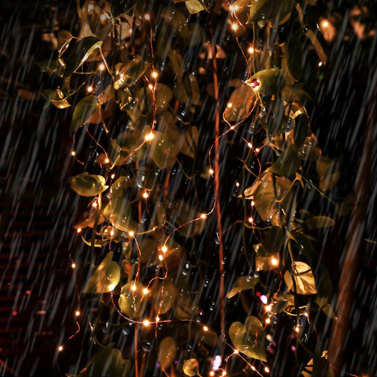 8 режимов гирлянды на солнечных батареях, 10-30 м, 100-300 светодиодов, водонепроницаемая уличная гирлянда, лампа на солнечной энергии, рождественская для украшения сада