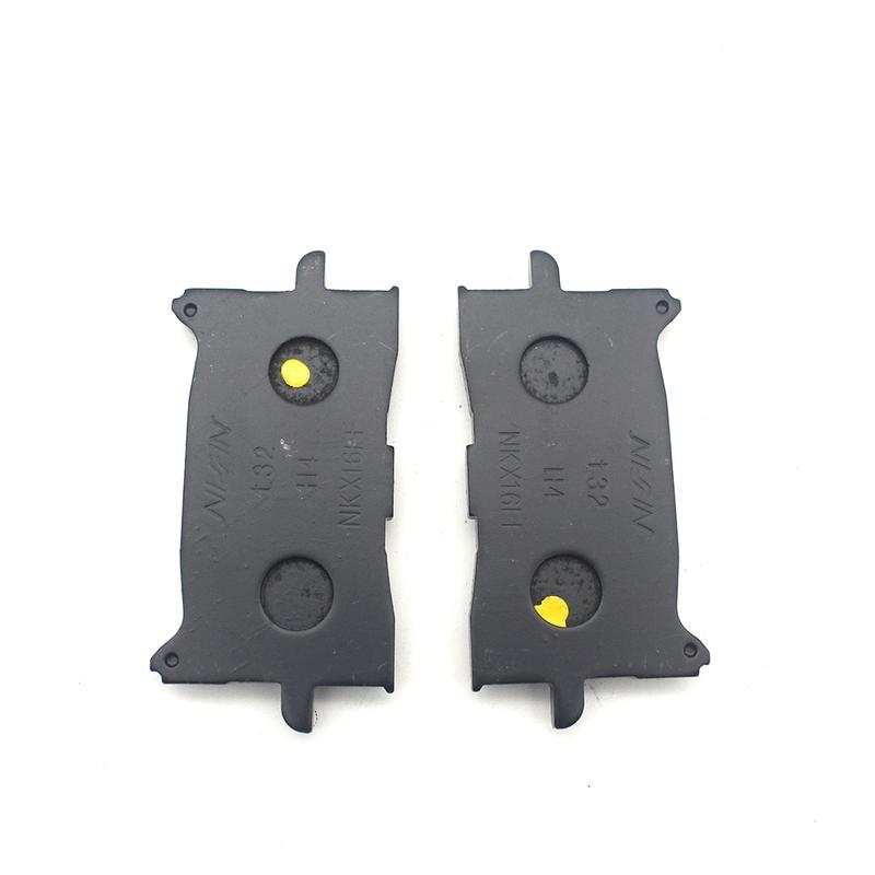 Motorcycle Front And Rear Brake Pads For Honda Xadv 750 X-Adv ADV750 2017- CBR650R CB650R --A87Q