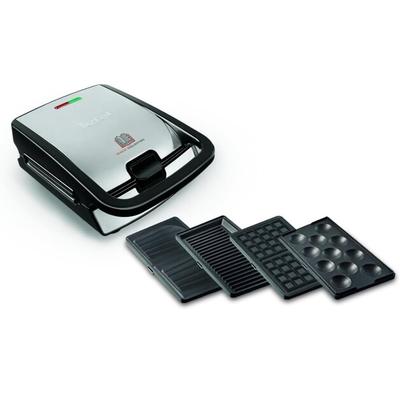 Вафельница Tefal Snack Collection SW854D16