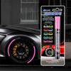 For Rubber Meta Glass Car Tires Tire Paint Pen Strong Coverage Car Tire Graffiti Paint Pen