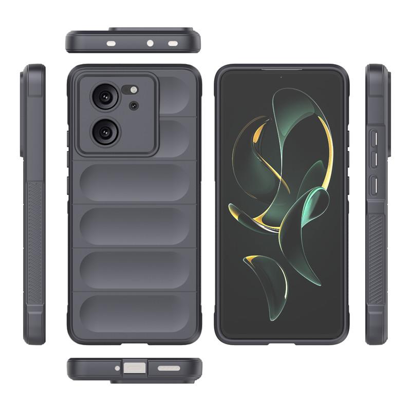 Для Xiaomi Redmi K60 Ultra Case Funda Redmi K60K50 Ultra Poco Мягкий силиконовый резиновый чехол для телефона задняя крышка для Redmi K60 Ultra 5G