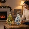 with Light Up DIY Beaded Christmas Tree Kit Handmade Mini Bead Weaving Set  Halloween Party