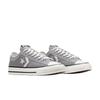 Converse Star Player 76 Low Premium Canvas - Classic Grey Unisex Sneakers Vintage-White A11510C