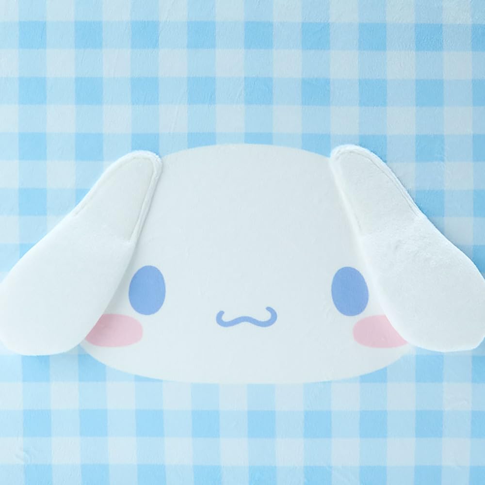 Подушка Sanrio Agura Cinnamoroll Cinnamoroll 12 x 40 x 40 см Персонаж 438383 SANRIO