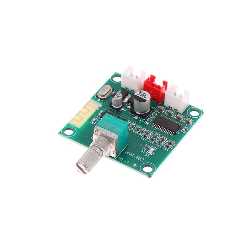 Dc12-24V Tpa3118D2 Bluetooth 5.0 цифровая плата усилителя мощности 50 Вт*2-канальная плата усилителя звука стерео аудио усилитель