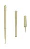 PLATZ Phantom II Short Nose Pitot Tube Set Plastic Model Parts 1/72 F-4 MM72-3
